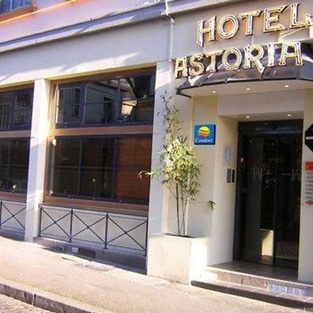 Sure Hotel By Best Western Lorient Centre Dış mekan fotoğraf