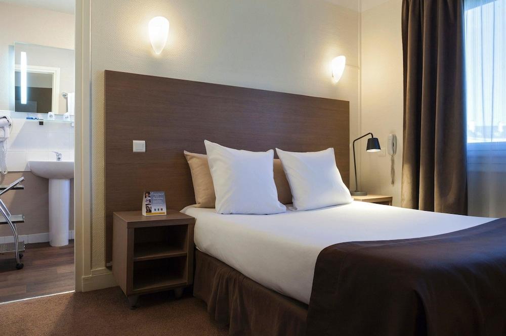 Sure Hotel By Best Western Lorient Centre Dış mekan fotoğraf