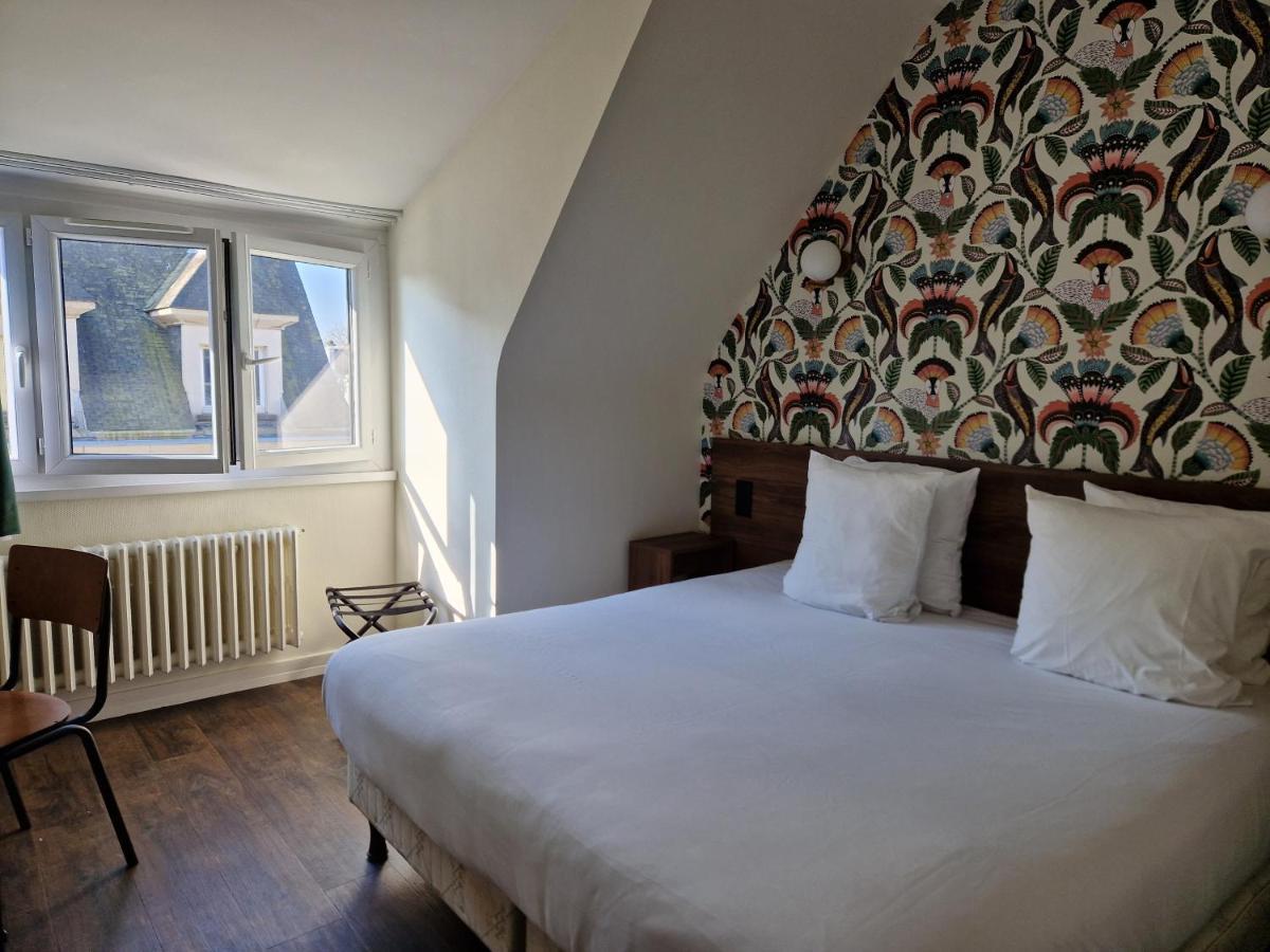 Sure Hotel By Best Western Lorient Centre Dış mekan fotoğraf