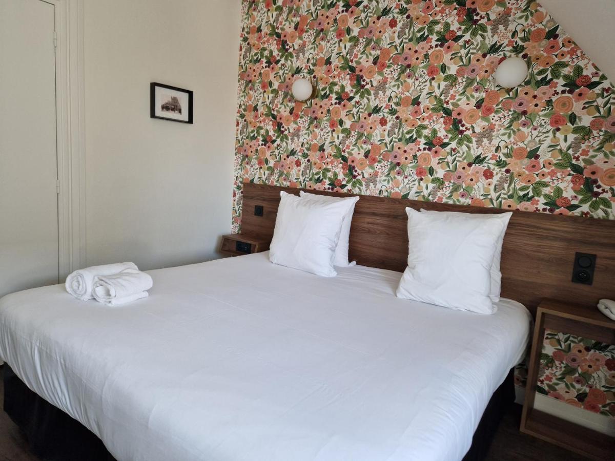 Sure Hotel By Best Western Lorient Centre Dış mekan fotoğraf