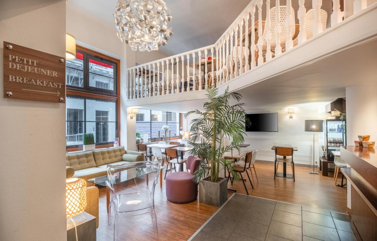 Sure Hotel By Best Western Lorient Centre Dış mekan fotoğraf