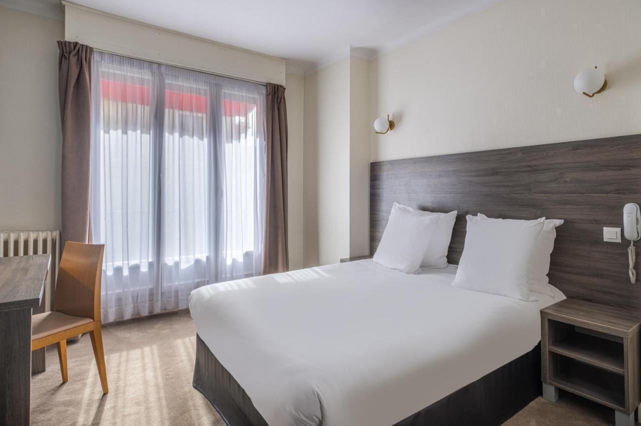 Sure Hotel By Best Western Lorient Centre Dış mekan fotoğraf