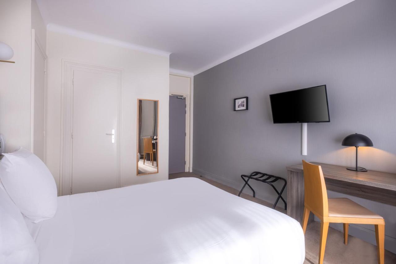 Sure Hotel By Best Western Lorient Centre Dış mekan fotoğraf