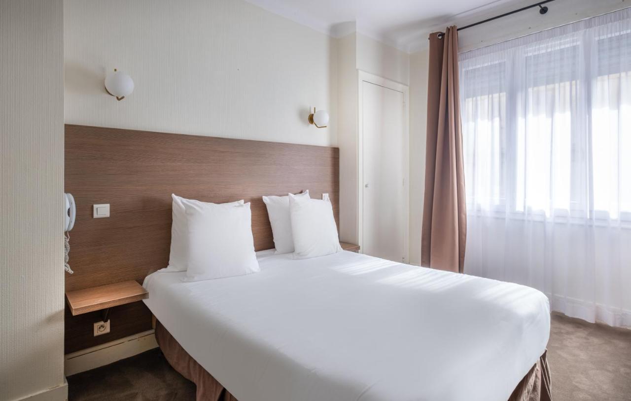Sure Hotel By Best Western Lorient Centre Dış mekan fotoğraf