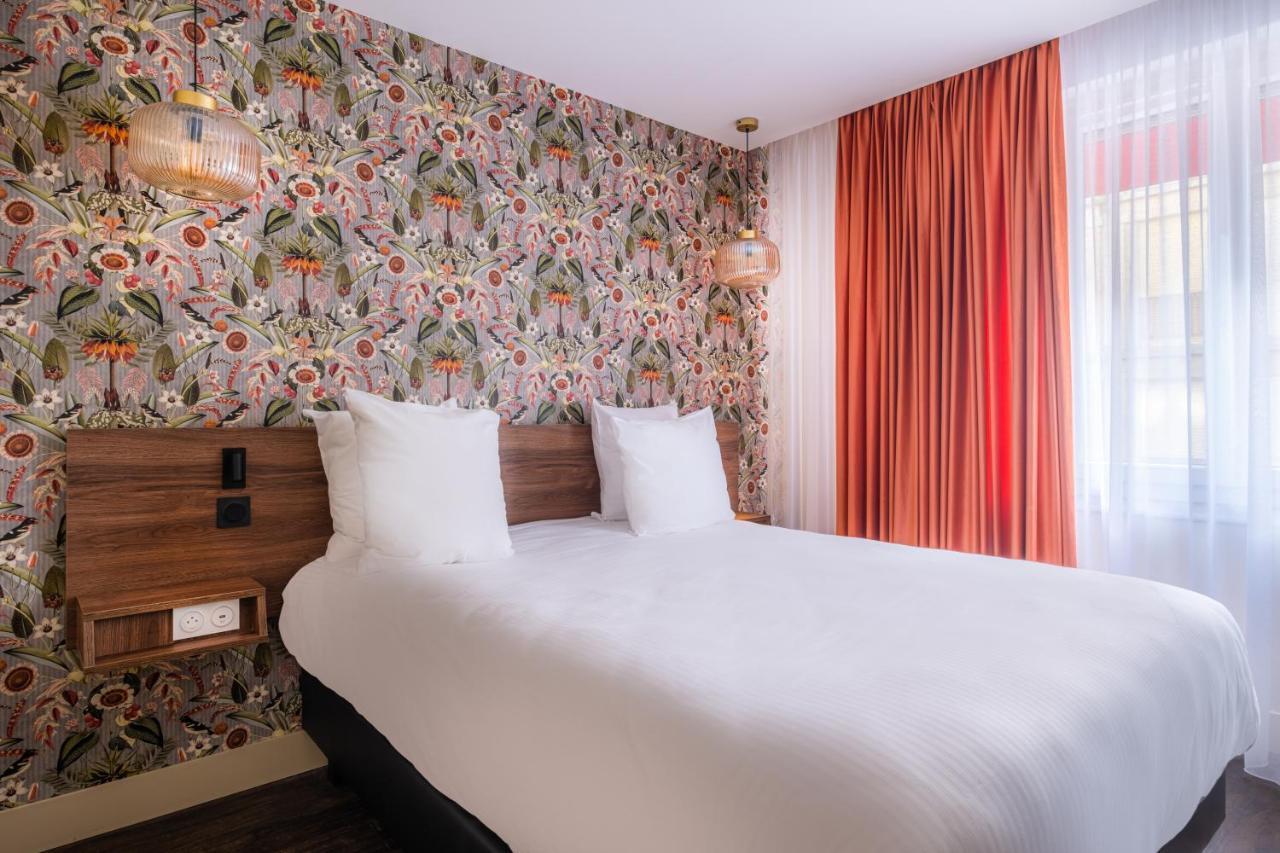 Sure Hotel By Best Western Lorient Centre Dış mekan fotoğraf
