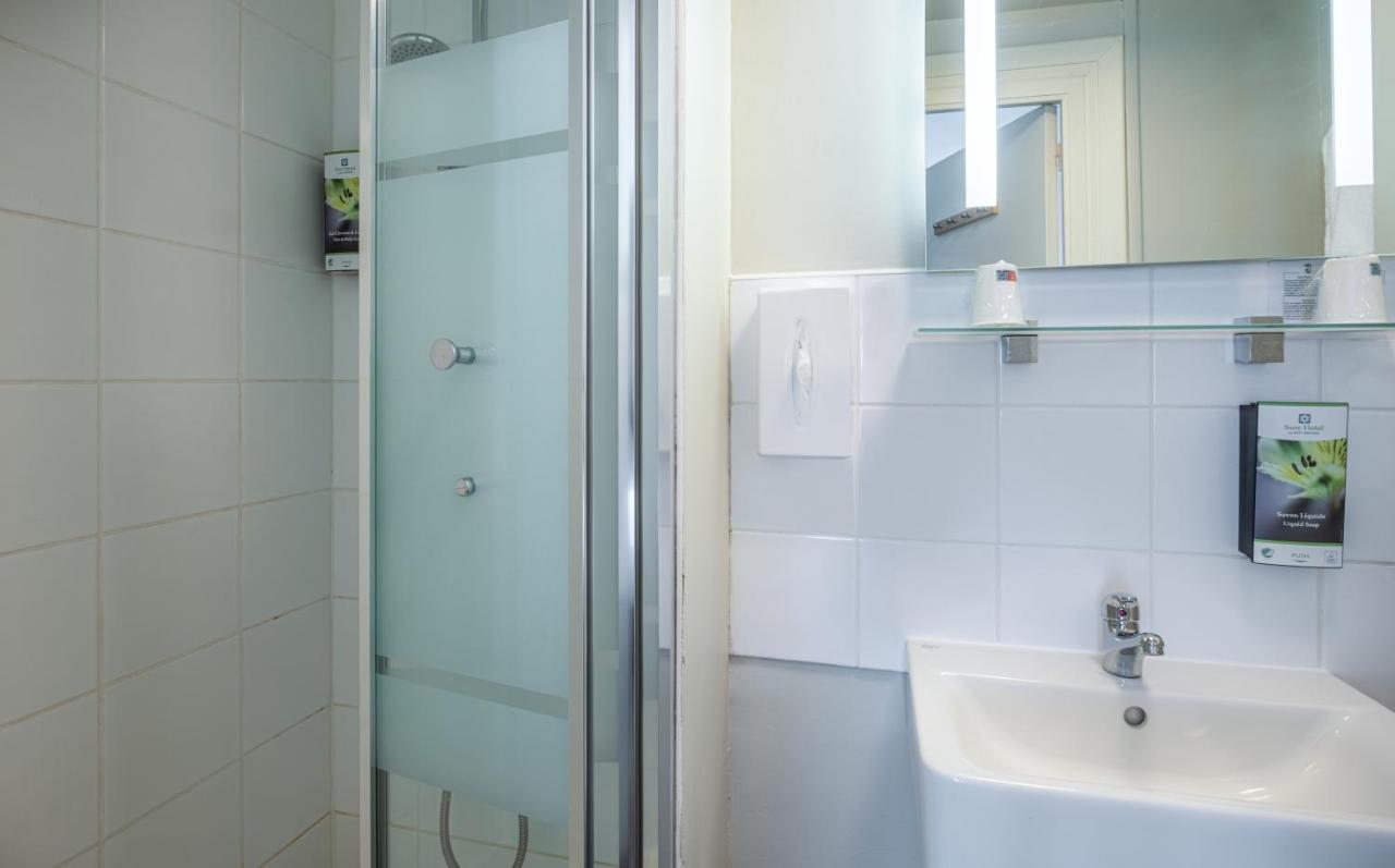 Sure Hotel By Best Western Lorient Centre Dış mekan fotoğraf