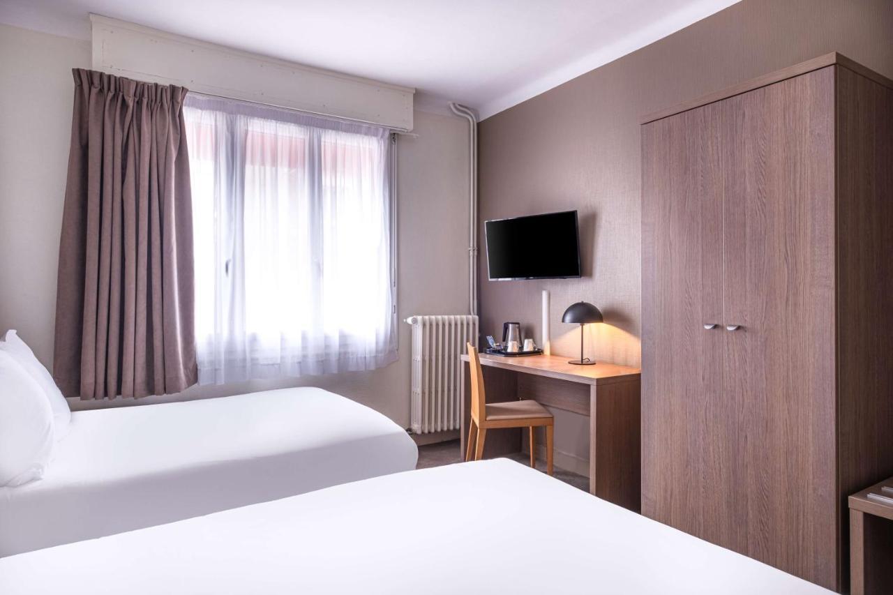Sure Hotel By Best Western Lorient Centre Dış mekan fotoğraf