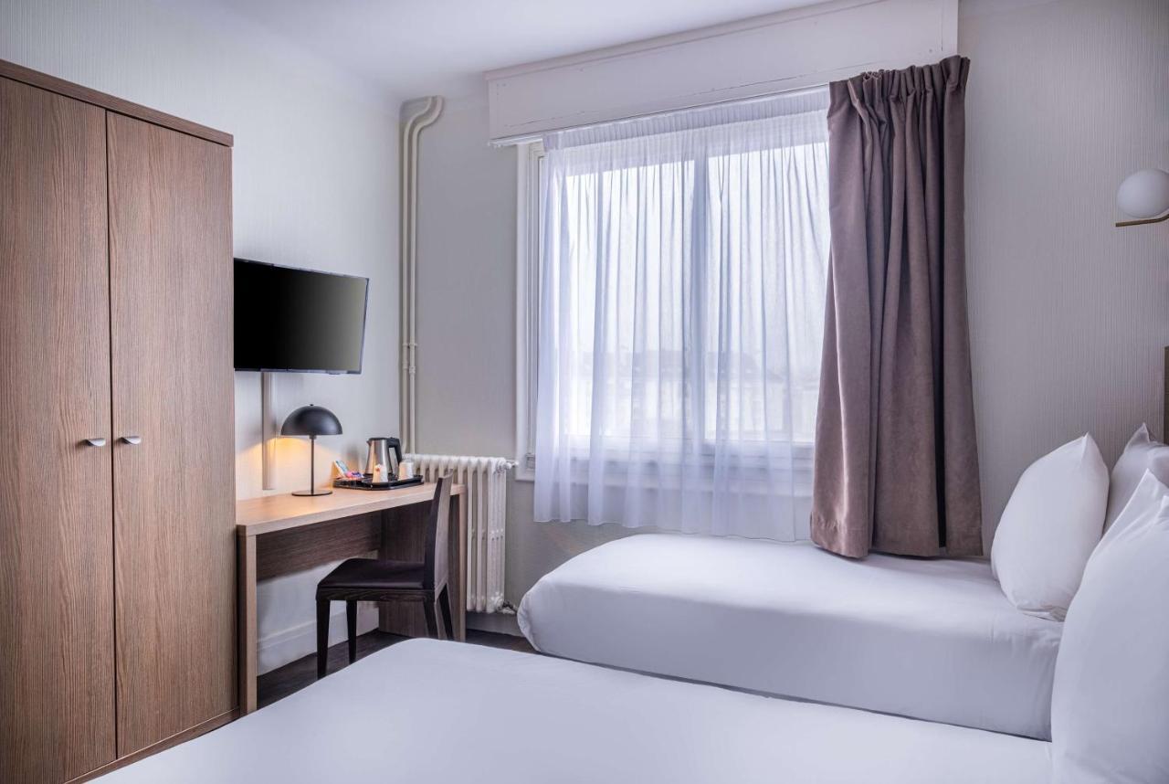 Sure Hotel By Best Western Lorient Centre Dış mekan fotoğraf