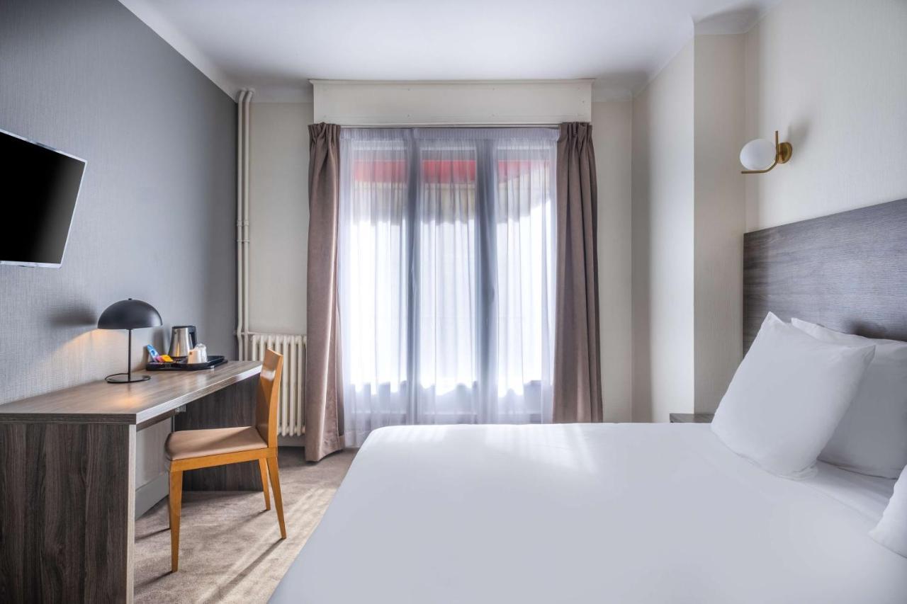 Sure Hotel By Best Western Lorient Centre Dış mekan fotoğraf