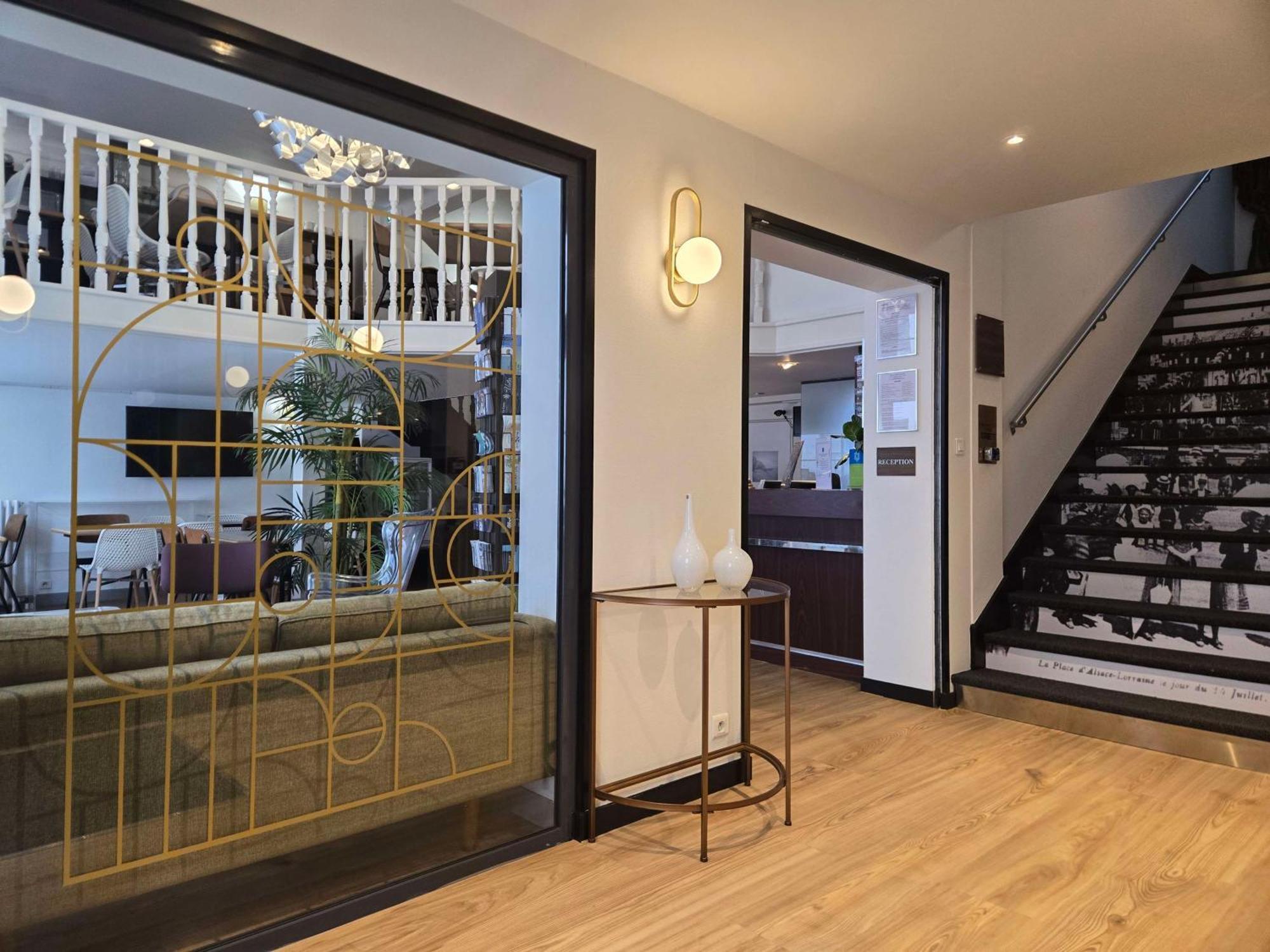 Sure Hotel By Best Western Lorient Centre Dış mekan fotoğraf