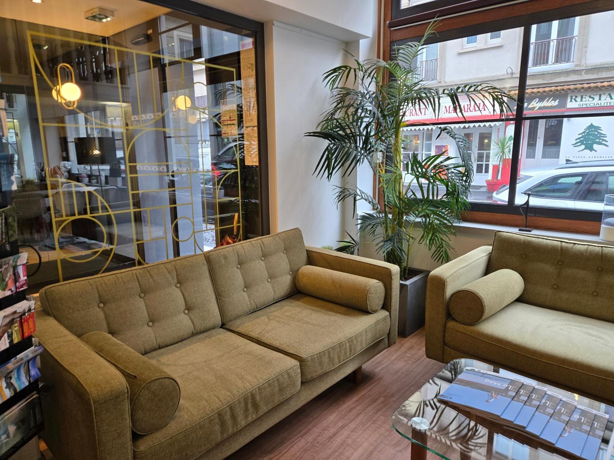 Sure Hotel By Best Western Lorient Centre Dış mekan fotoğraf