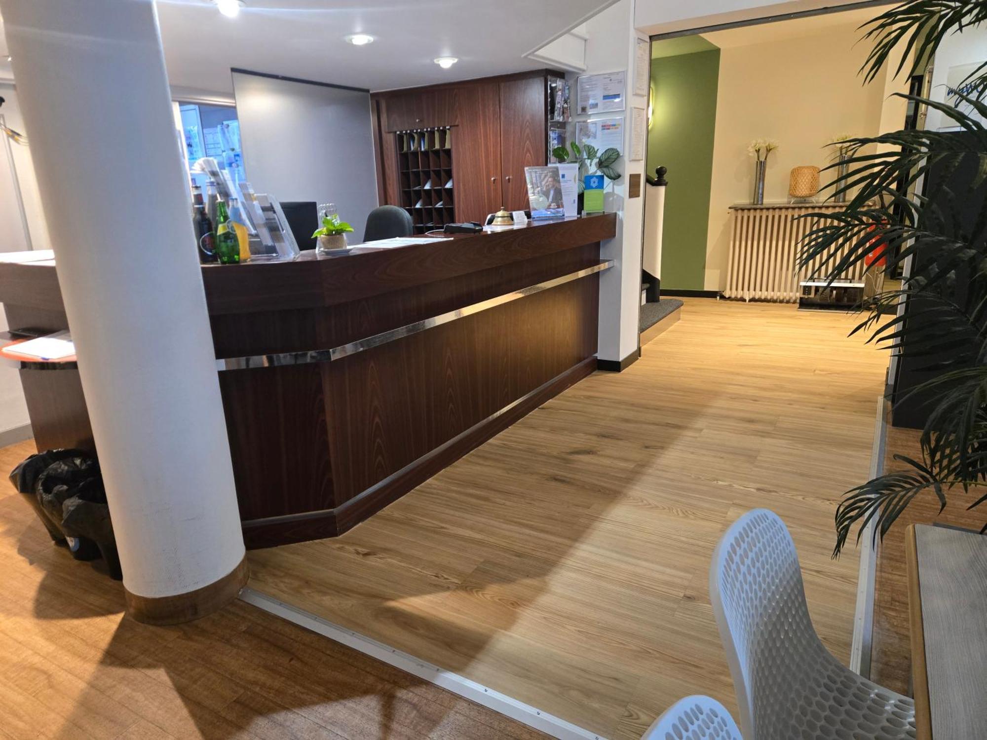 Sure Hotel By Best Western Lorient Centre Dış mekan fotoğraf
