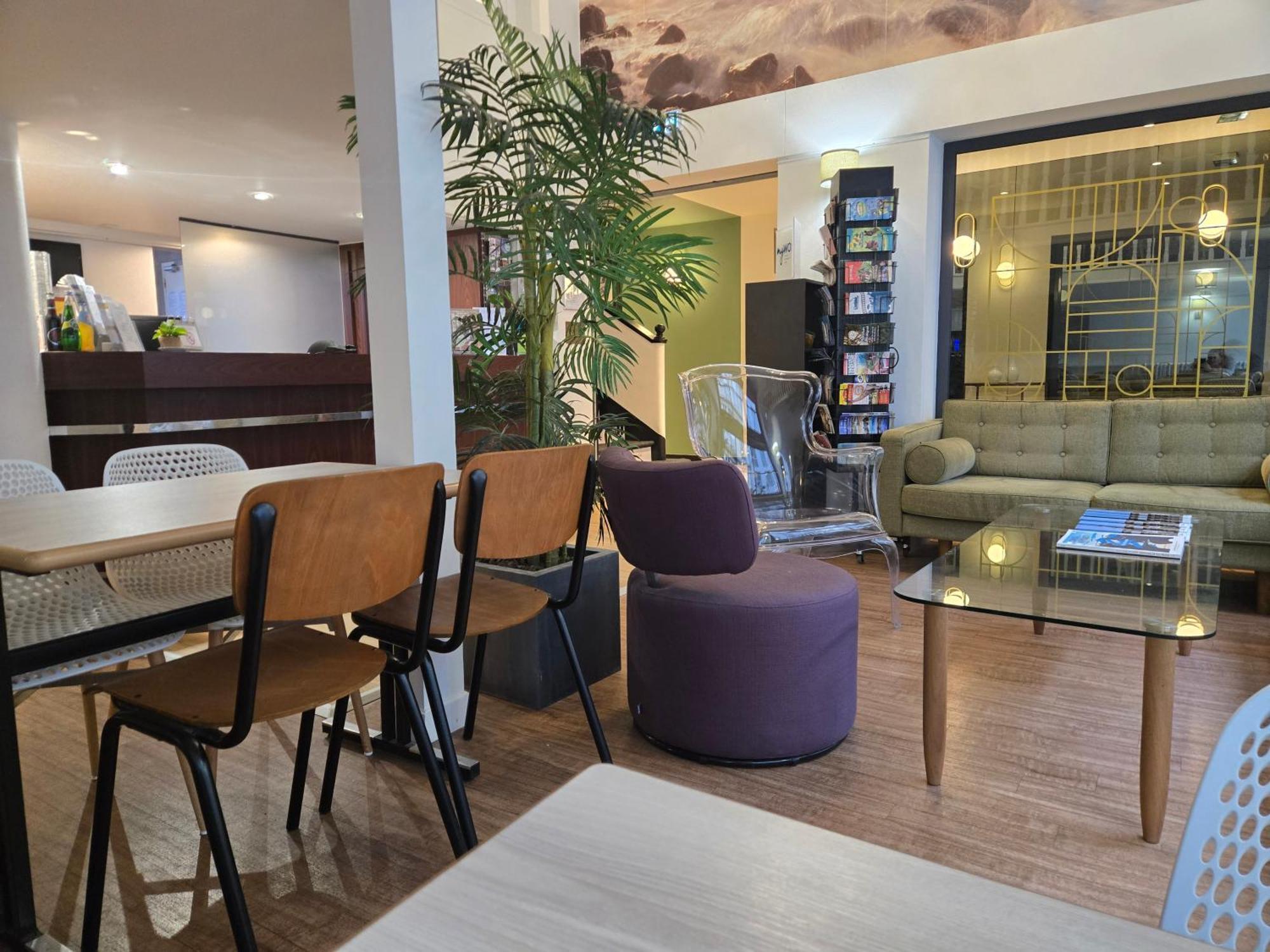 Sure Hotel By Best Western Lorient Centre Dış mekan fotoğraf