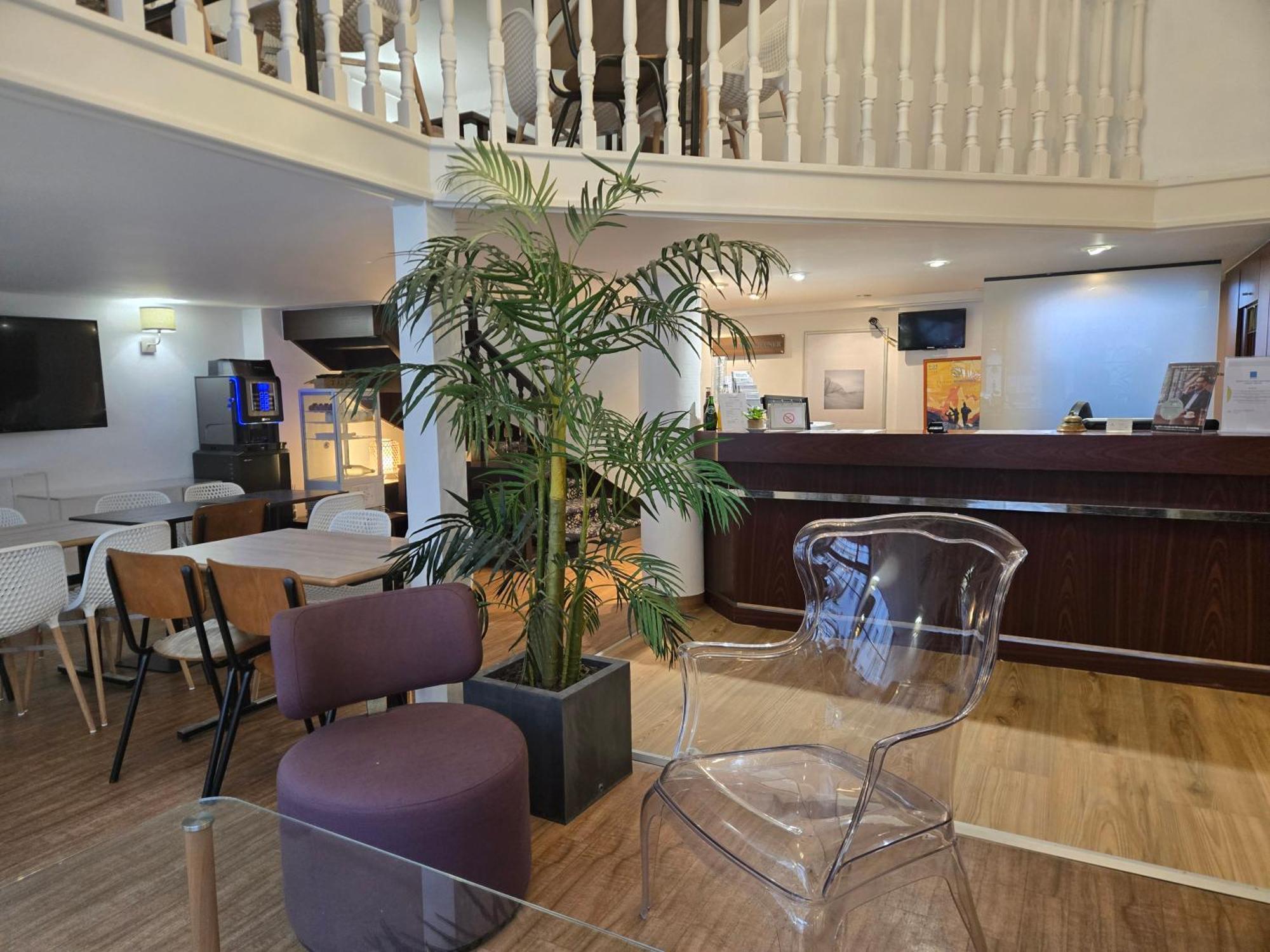 Sure Hotel By Best Western Lorient Centre Dış mekan fotoğraf