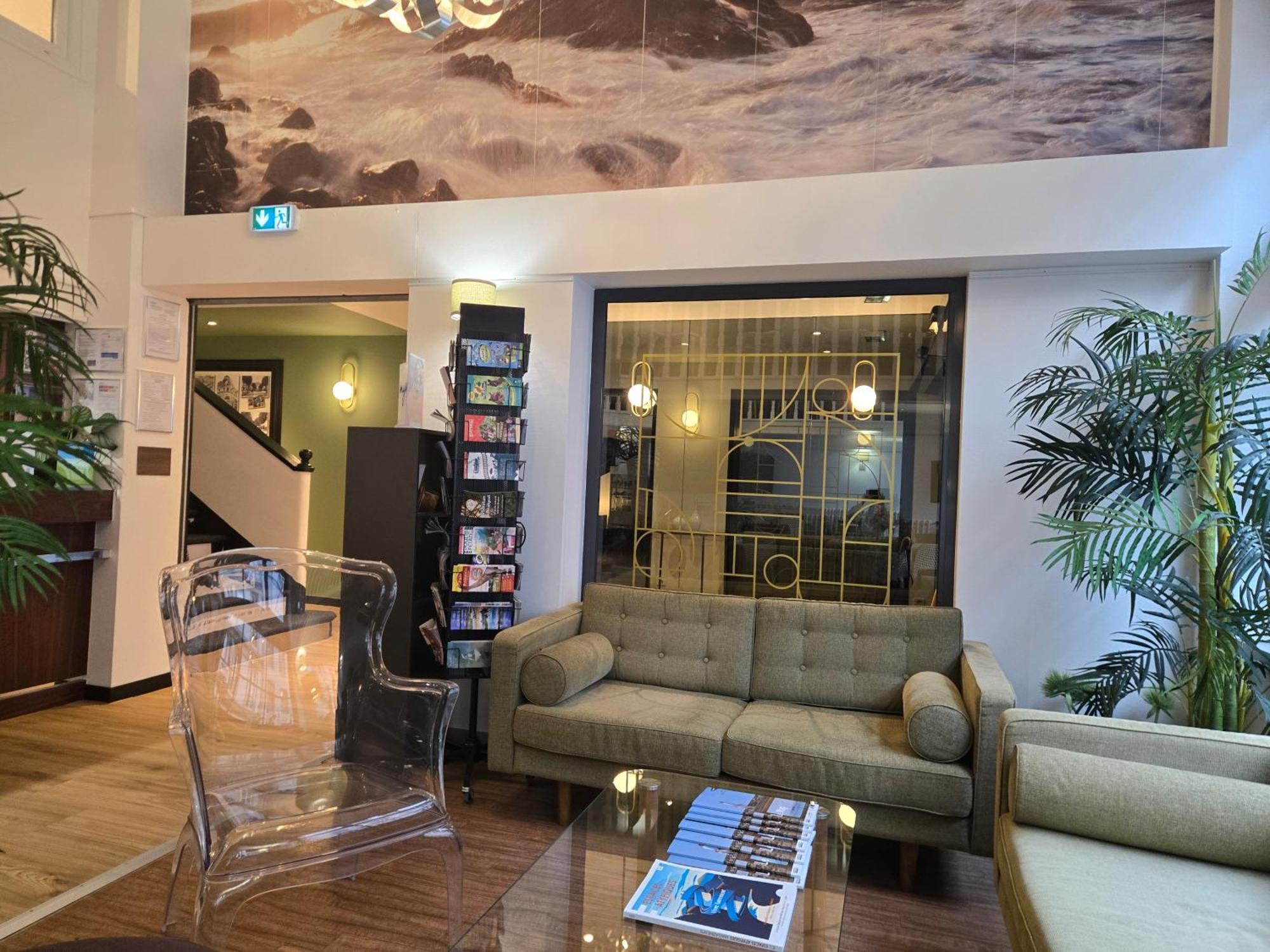 Sure Hotel By Best Western Lorient Centre Dış mekan fotoğraf