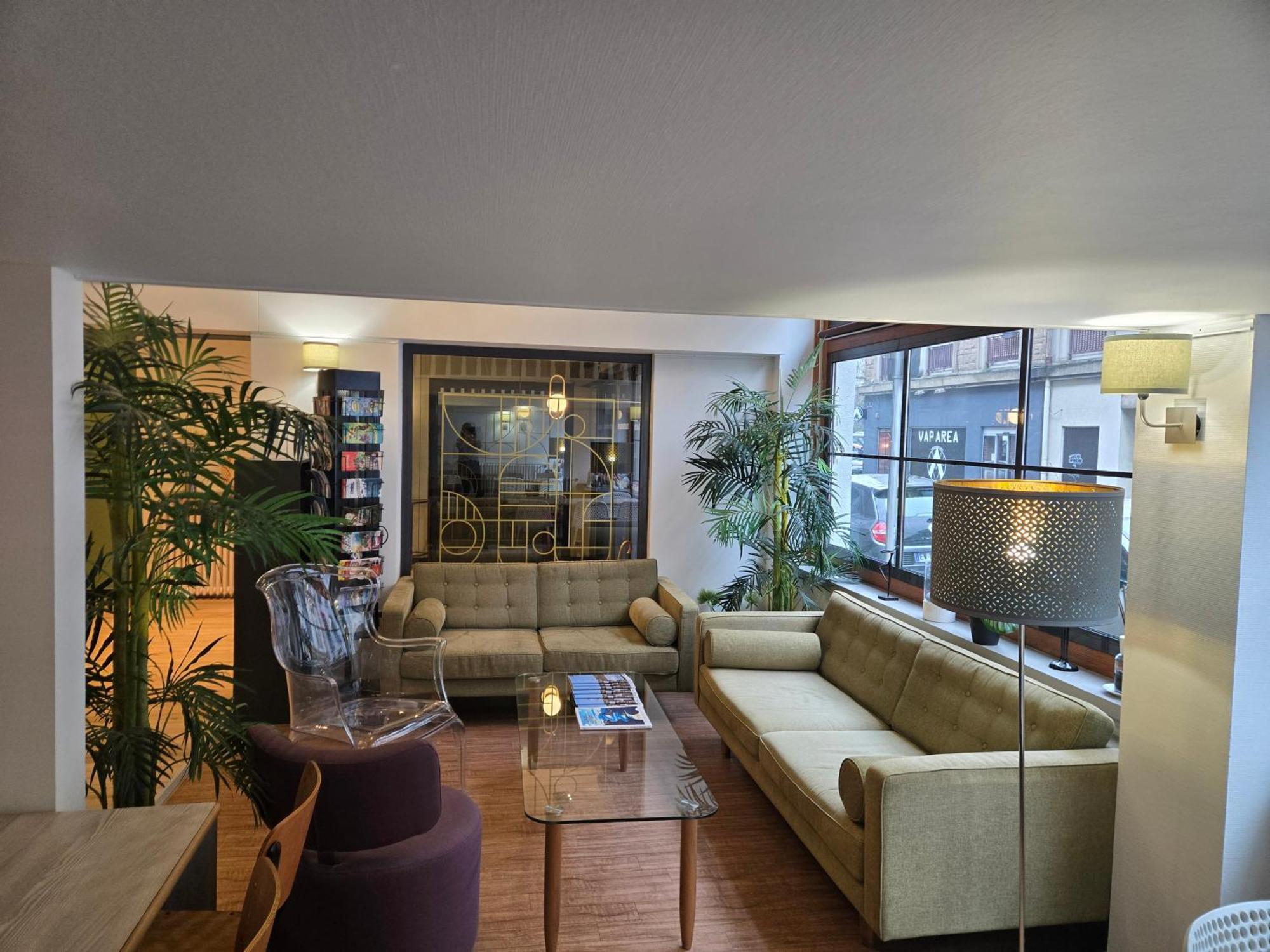 Sure Hotel By Best Western Lorient Centre Dış mekan fotoğraf