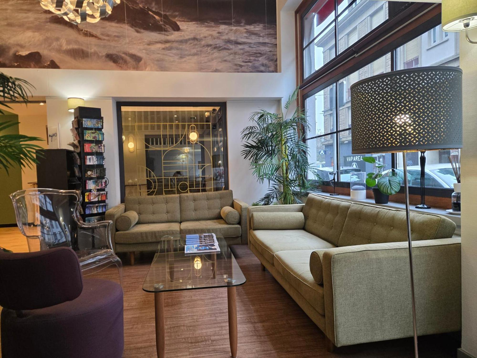 Sure Hotel By Best Western Lorient Centre Dış mekan fotoğraf