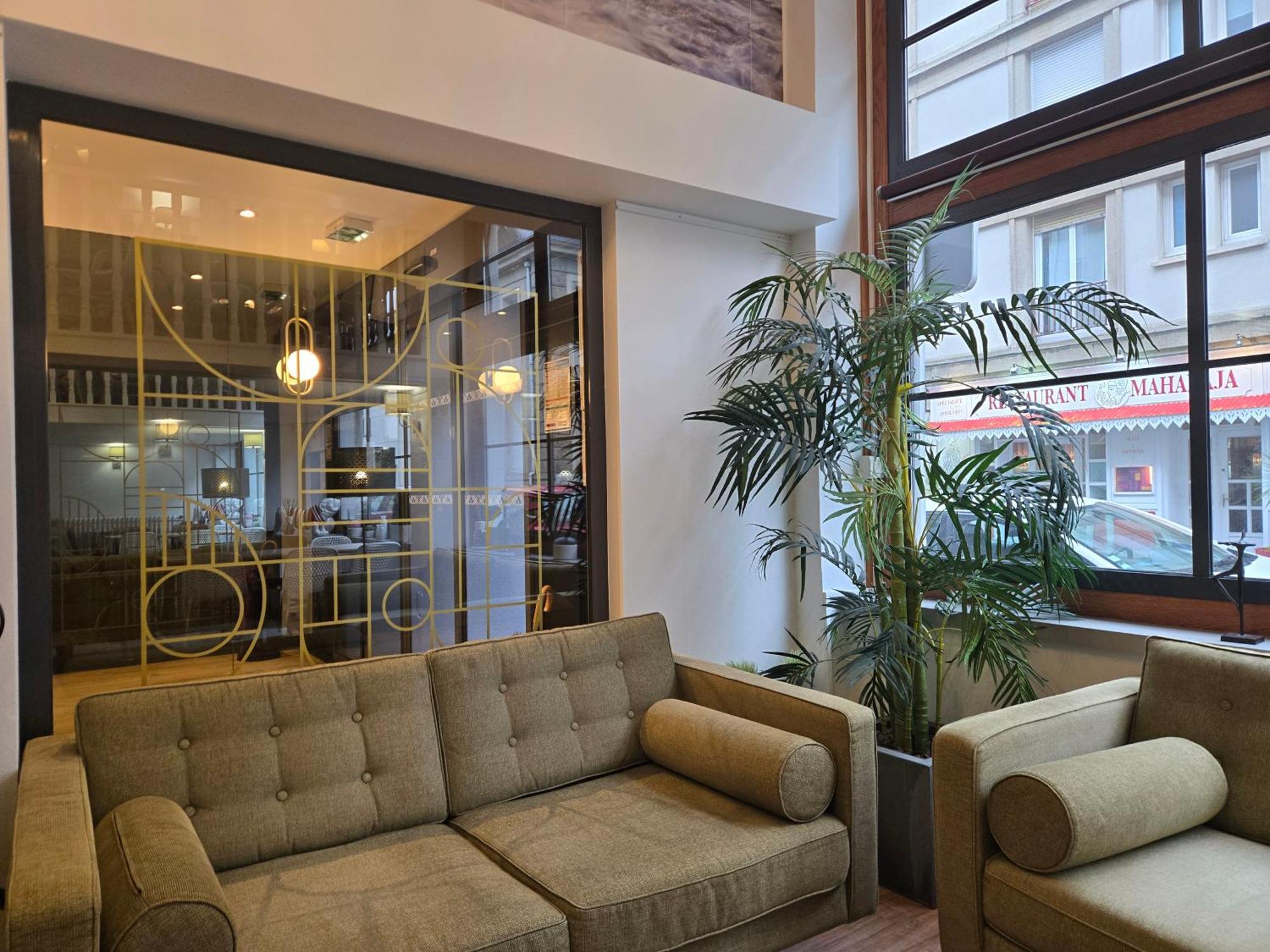 Sure Hotel By Best Western Lorient Centre Dış mekan fotoğraf