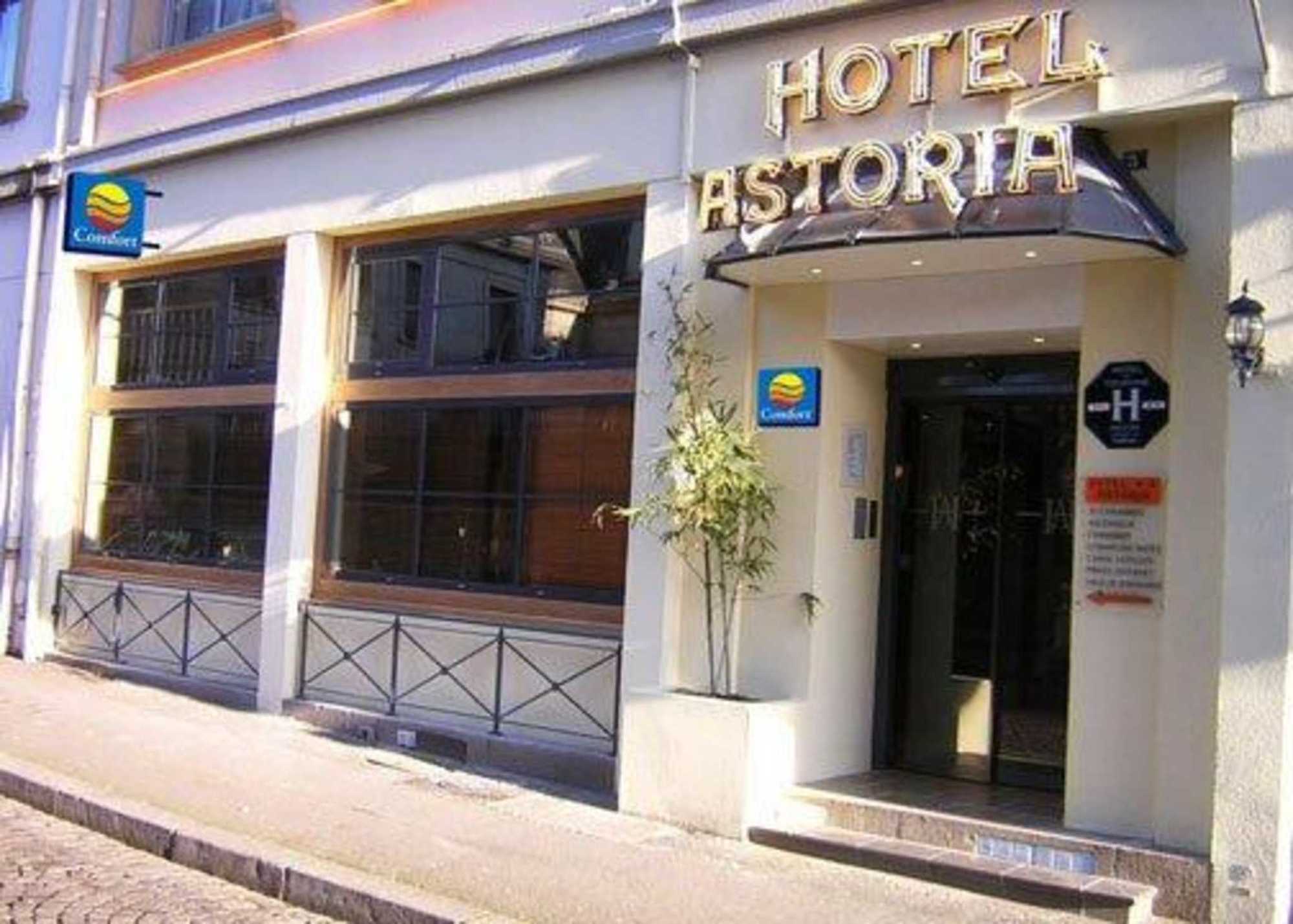 Sure Hotel By Best Western Lorient Centre Dış mekan fotoğraf