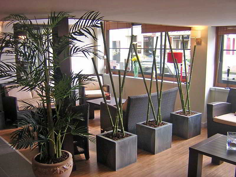 Sure Hotel By Best Western Lorient Centre İç mekan fotoğraf