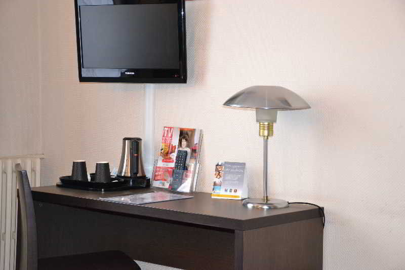 Sure Hotel By Best Western Lorient Centre Dış mekan fotoğraf