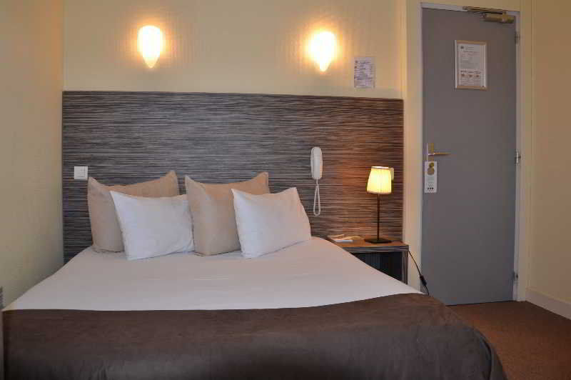 Sure Hotel By Best Western Lorient Centre Dış mekan fotoğraf
