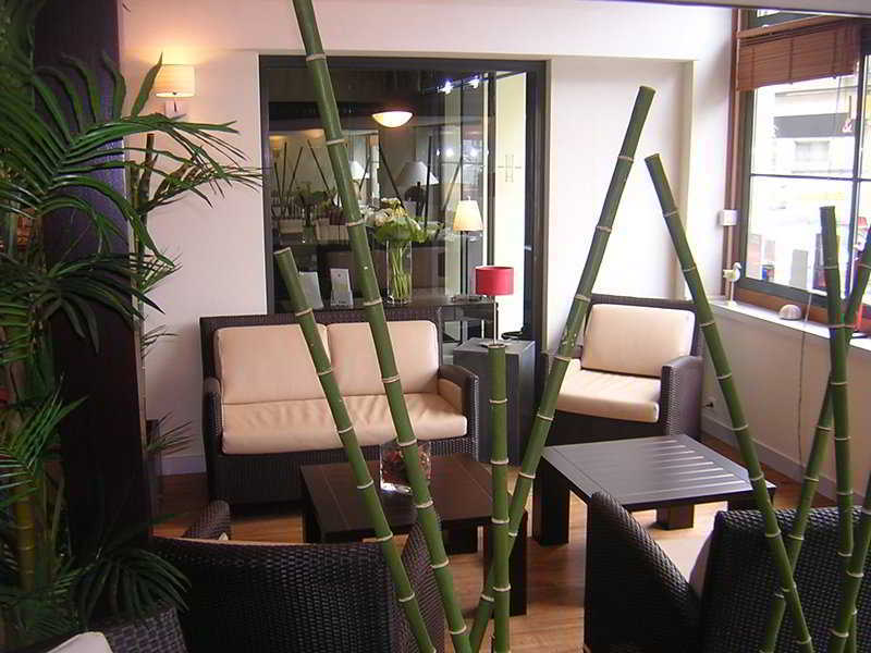 Sure Hotel By Best Western Lorient Centre İç mekan fotoğraf
