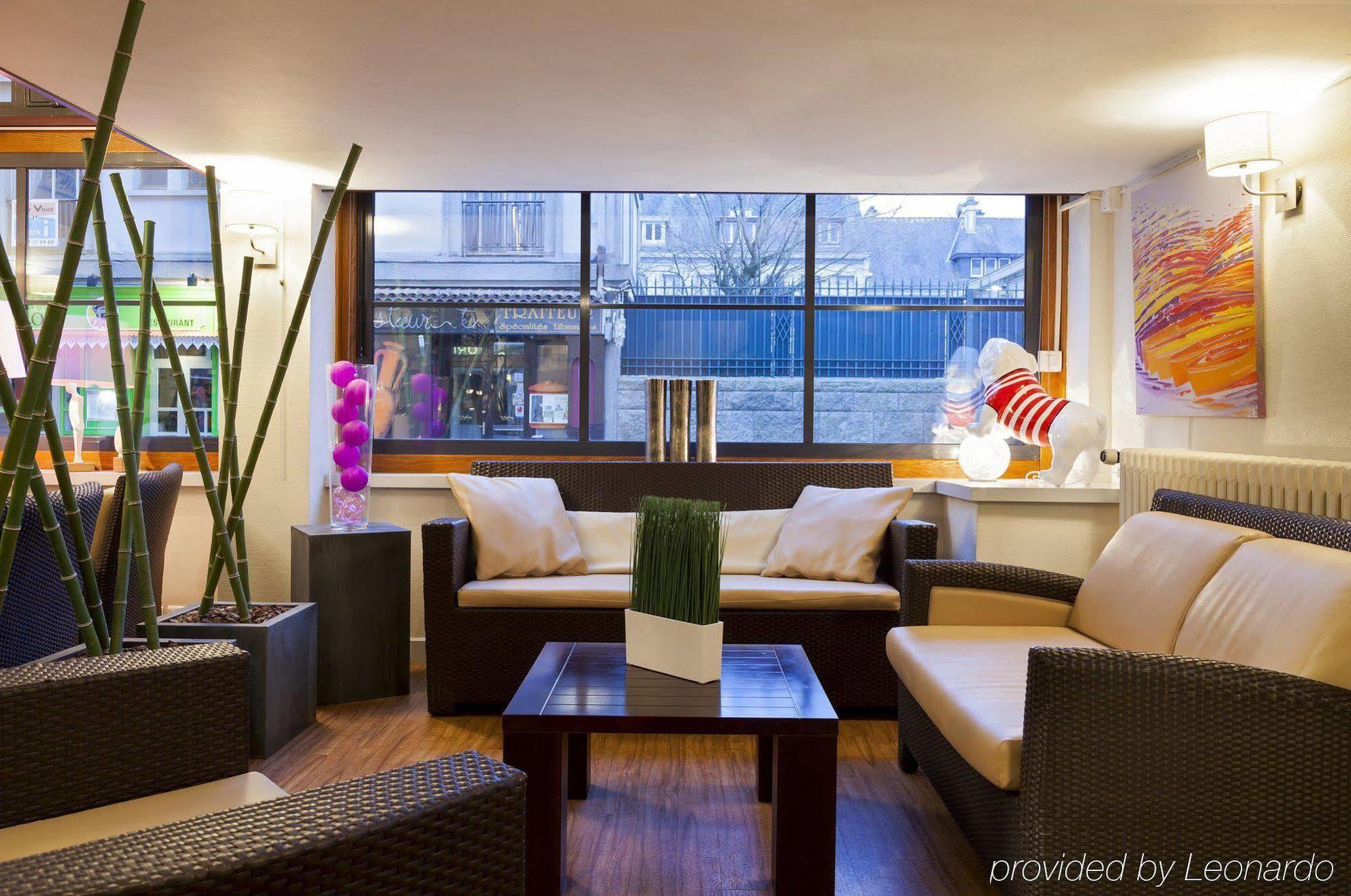 Sure Hotel By Best Western Lorient Centre Dış mekan fotoğraf